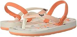 Roxy Unisex-Child TW Pebbles VI Flip Flop