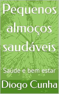 Livro Pequenos almoços saudáveis : Saúde e bem estar