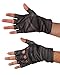 Rubie's Men's Captain America: Civil War Captain America Gloves, Multi, One Size