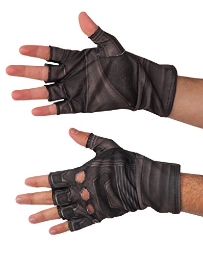 Rubie's Men's Captain America: Civil War Captain America Gloves