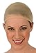 Kangaroo 2 Pcs Wig Caps for Women I Stocking Caps for Wigs I Hair Nets I Nylon Nude Beige Wig Caps I Wig Accessories I Cosplay Accessories I For Long Hair Wig, Short Wig, Halloween Wigs, Costume Wigs
