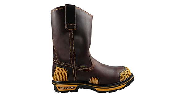 buffalo brand work boots
