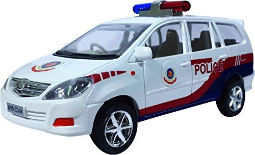 toy police van
