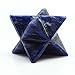 HARMONIZE Blue Aventurine 8 Point Star Merkaba Sacred Chakra Balancing Reiki Healing Crystal