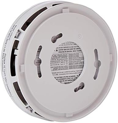 Kidde KID10SCO - Detector de Humos y monóxido de Carbono: Amazon ...