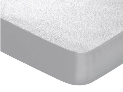 MI CASA Cover.Mattress 105 Terry Cloth IMPER