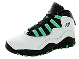 Nike Jordan Kids Jordan 10 Retro Gp Basketball Shoe