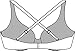 Vanity Fair Women's Body Caress Full Coverage Underwire Bra 75335
