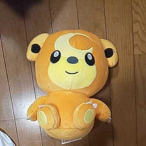 Amazon ポケモン ぬいぐるみ ヒメグマ ぬいぐるみ ホビー