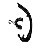 Pro Shot Tidal Roll-up Snorkel for