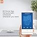 Xiaomi Mijia Vacuum Robot Cleaner Strong Suction by 5200mAh battery Self-Charging,Remote Control w/Wi-Fi connected APP,LDS SLAM Intelligent Path Planning Sweeper for Pet Fur Hard Floor & Thin Carpet