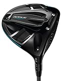 Callaway Rogue Driver, 10.5°, Graphite, Regular (Certified Refurbished)