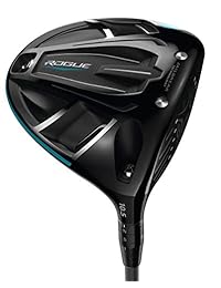 visitante Rogue Driver, HT (13,5 °), Grafito, Regular (certificado reacondicionado)