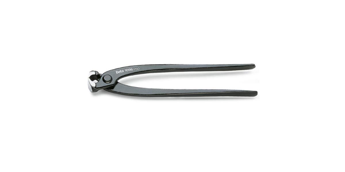 Beta 10989220 Model 1098 220K Construction Worker's Pincers, Butter Packed, 220mm