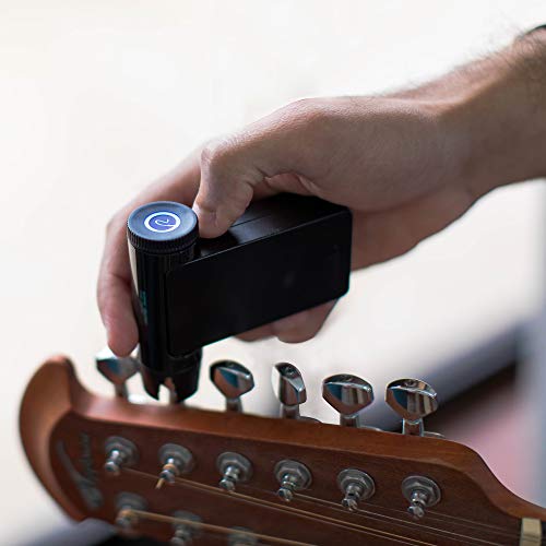 ROADIE 2 (2019) | Smart Automatic Guitar Tuner & String Winder | For All String Instruments (Electric, Acoustic & Steel Guitars, Ukulele, Banjo, Mandolin) | 40+ Alternate Tunings | USB Rechargeable - Thumbnail 5