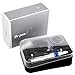 Dr. Pen Ultima A6 Professional Microneedling Pen Wireless Electric Skin Repair Tools with 4xNano, 1x12-Pin, 1x36-Pin Replacement Cartridges