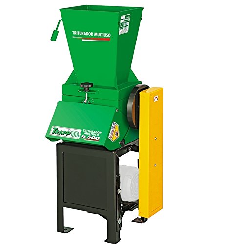Triturador Multiuso Trapp JK-500 Sem Motor - Trapp