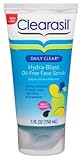 Clearasil Daily Clear Refreshing Superfruit Pads with Acne Prevention, Raspberry and Cranberry Extracts, 90 Count