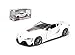 JADA 1:24 W/B - METALS - JDM TUNERS - TOYOTA FT-1 CONCEPT PEAL WHITE DIECAST TOY CAR 98780-MJ