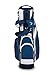 Callaway Golf Hyper Lite 5 Stand Bag Stand / Carry Golf Bag 2017 Hyper-Lite 5 White/Navy/Titanium