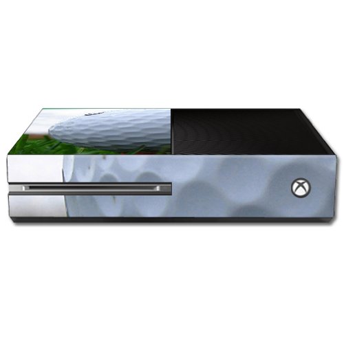 MightySkins Skin Compatible with Microsoft Xbox One - Golf | Protective, Durabl…