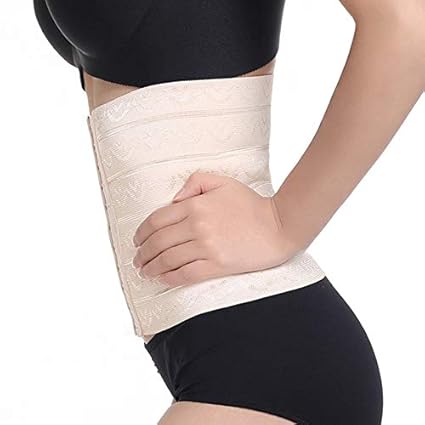 Waist Diet Body Slim Shaper Postpartum Recovery Corset Belt Breathable Comfortable Women Waist Belly Brace Support