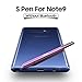 AWINNER Pen for Galaxy Note9,Stylus Touch S Pen Stylet for Galaxy Note 9 (Without Bluetooth)-Free Lifetime Replacement Warranty (Purple)