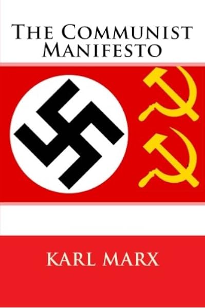 The Communist Manifesto Marx Karl Engels Friedrich 9781512396065 Amazon Com Books
