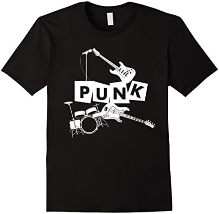 Punk Band T-shirt