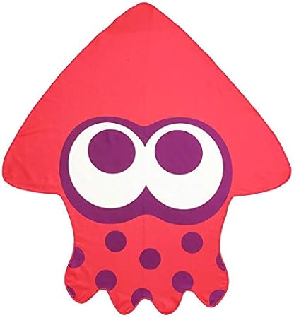 Amazon ビーチマット スプラトゥーン2 ピンク 直径約1m プール 水遊び おもちゃ