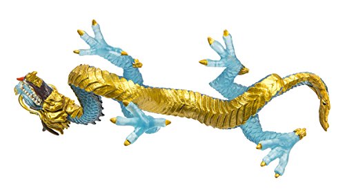 Safari Ltd Krystal Blue Dragon