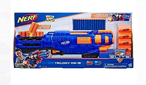 nerf trilogy ds 15 amazon