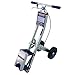 Makinex - JHT-U-2 JHT-U Complete Universal Jackhammer Trolley, Zinc Coated Frame, Anti-Vibration Ergonomic Design, Large Wheels, 60.6 lb, 3' 3
