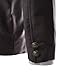 737 THELEES Mens Luxury UNIQUE Style Slim fit 8 Button Front Blazer Jacket CHARCOAL US XS(Tag size M)