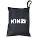 Kinzi Resistance Band Set with Extra Door Anchor, Extra Ankle Strap, and Carrying Case