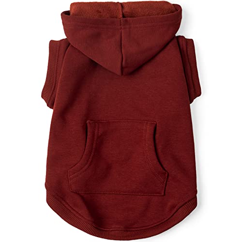 Koneseve Pet Hoodie Red S