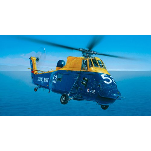 Italeri Wesses HAS.3 Building Kit