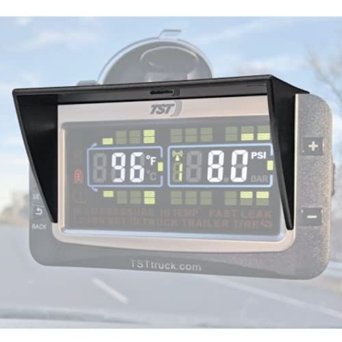 Truck System Technologies TST 507 RV TPMS with Color Display Tire