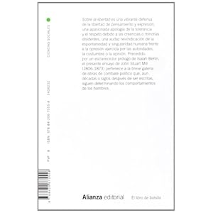 Sobre la libertad (Spanish Edition)