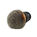 RazoRock BARBER HANDLE Plissoft Synthetic Shaving Brush - 24mm