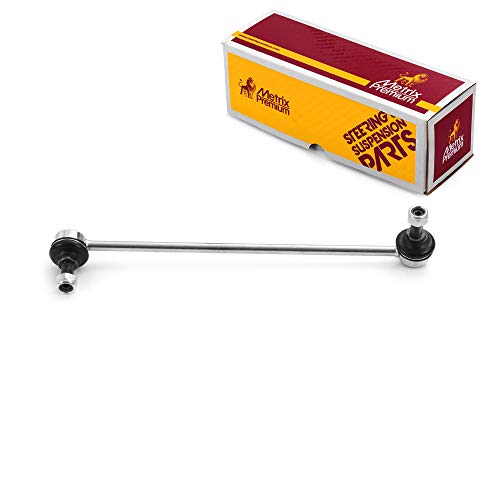 METRIX PREMIUM 36731MT Front Stabilizer Bar Link Kit |K80478| For -> 2006-2013 Audi A3 / 2008-2015 Audi TT / 2012-2017 BEETLE / 2010-2014 VW GOLF / 2006-2014 VW GTI / 2006-2016 PASSAT | Made in TURKEY