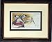 Pablo PICASSO Lithograph Preparatory GUERNICA Ltd Ed w/Custom FRAME