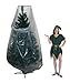 Clear Poly Vinyl Christmas Tree Storage Bag [1471]