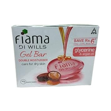 fiama di wills soap flavours