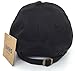 Yeezus Baseball Cap Hat Yeezy Tour Strapback for Men Women President Black