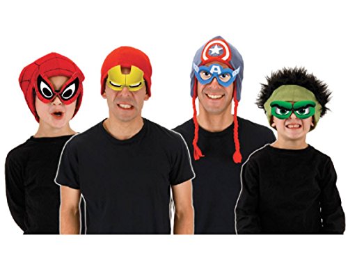 elope Men's Marvel Cartoon Eyes Glasses