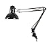 SD Studio Designs LED Swing Arm Lamp in Black 12038