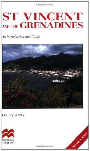 St. Vincent and the Grenadines (Macmillan Caribbean Guides)