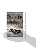 Front cover for the book Crossers by Philip Caputo