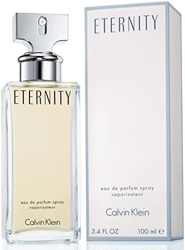 Calvĭn Kleĭn Etėrnity for Women Perfumė 3.4 fl. oz Eau de Parfum